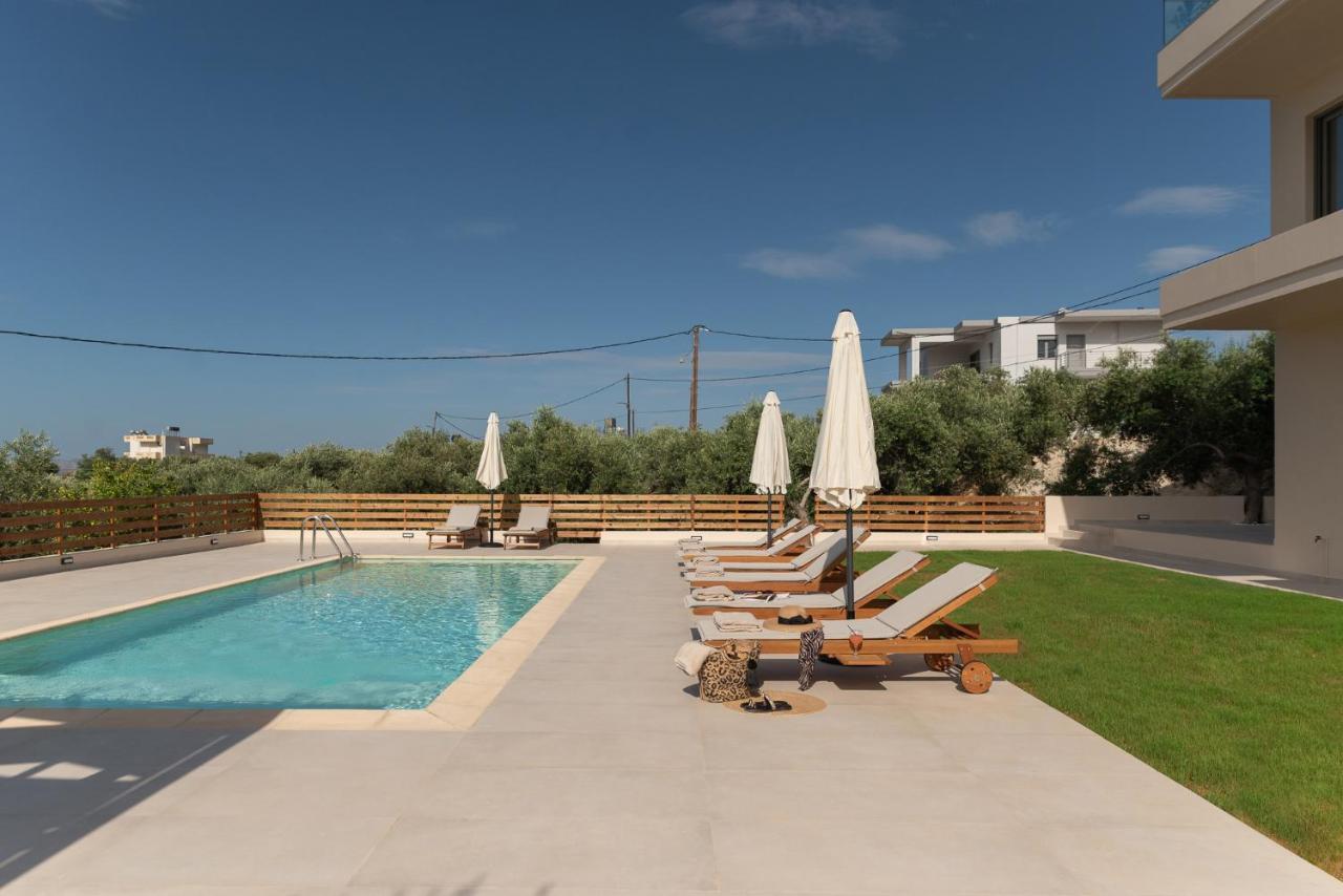 Oliva Verde Residences Galatas  Exterior photo