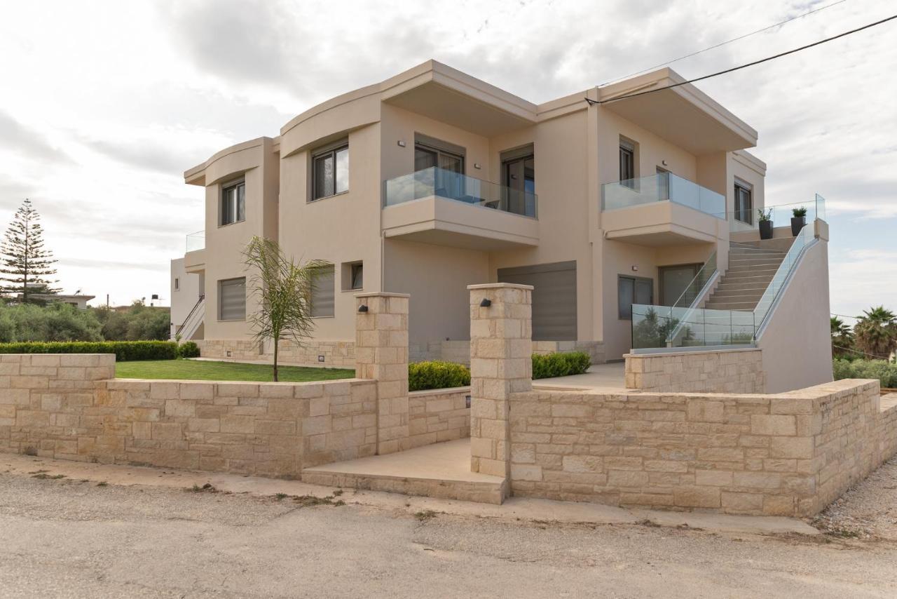 Oliva Verde Residences Galatas  Exterior photo