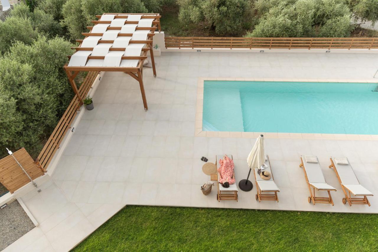 Oliva Verde Residences Galatas  Exterior photo