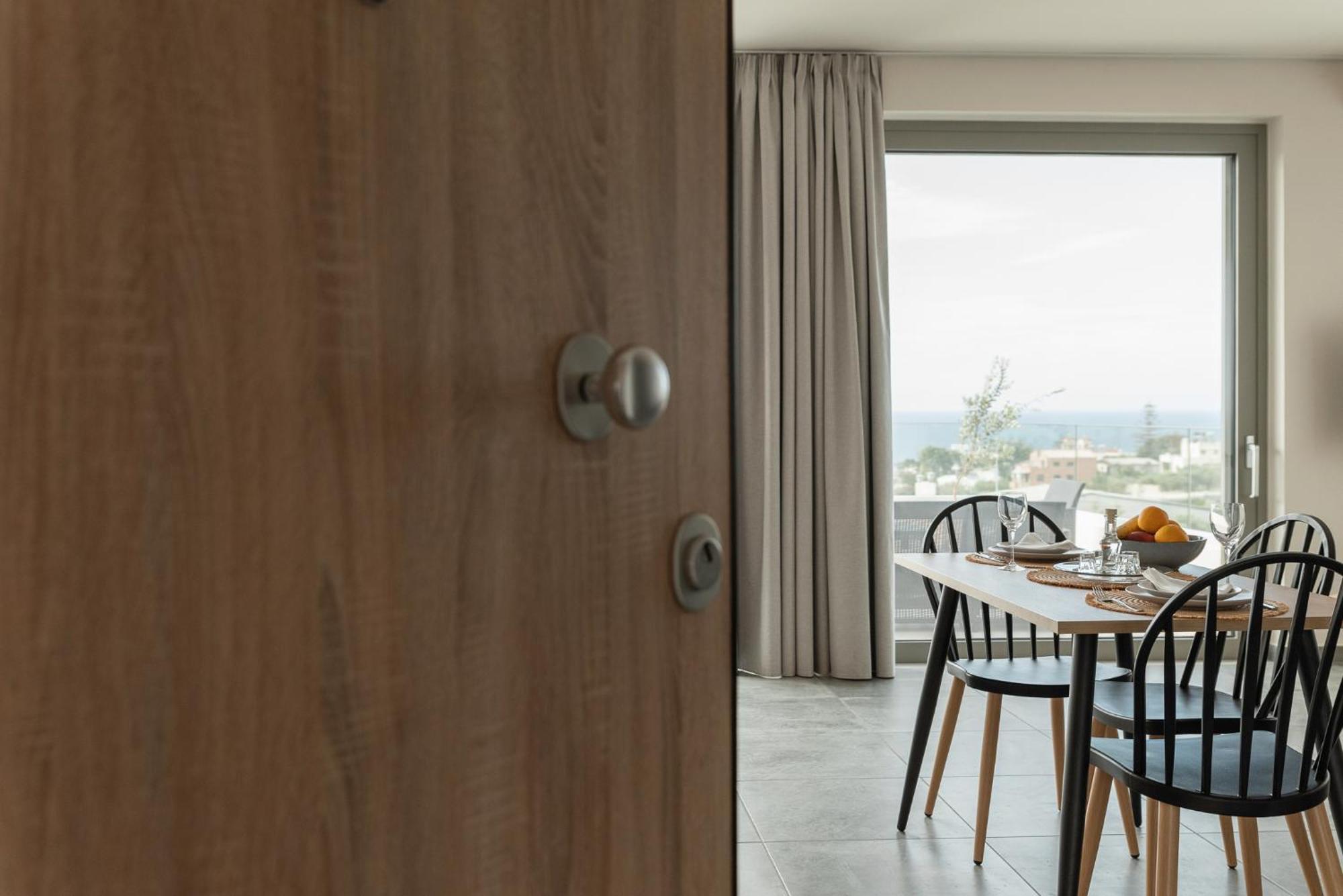 Oliva Verde Residences Galatas  Exterior photo
