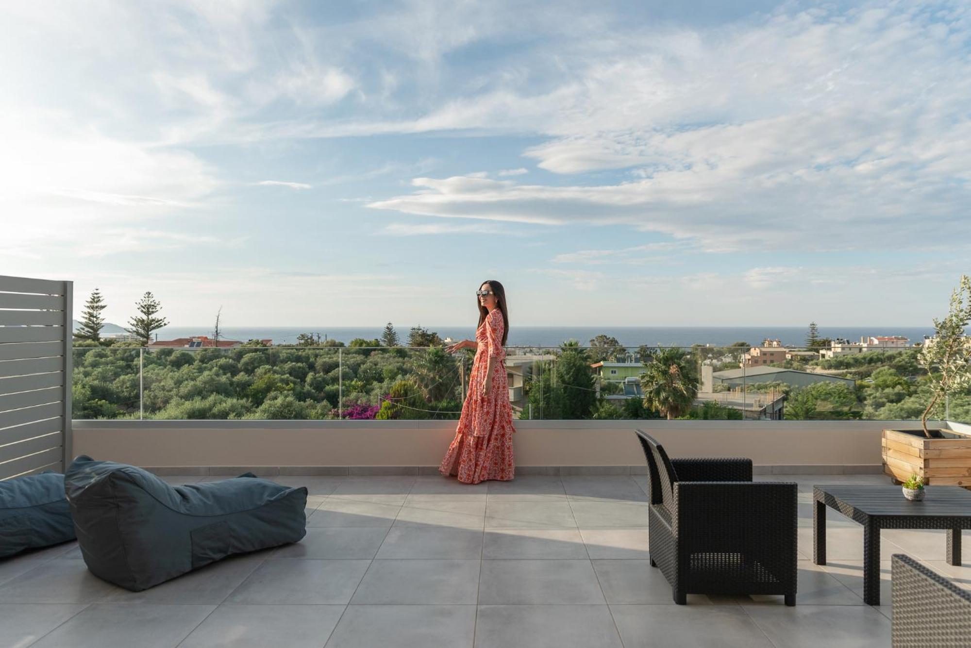 Oliva Verde Residences Galatas  Exterior photo