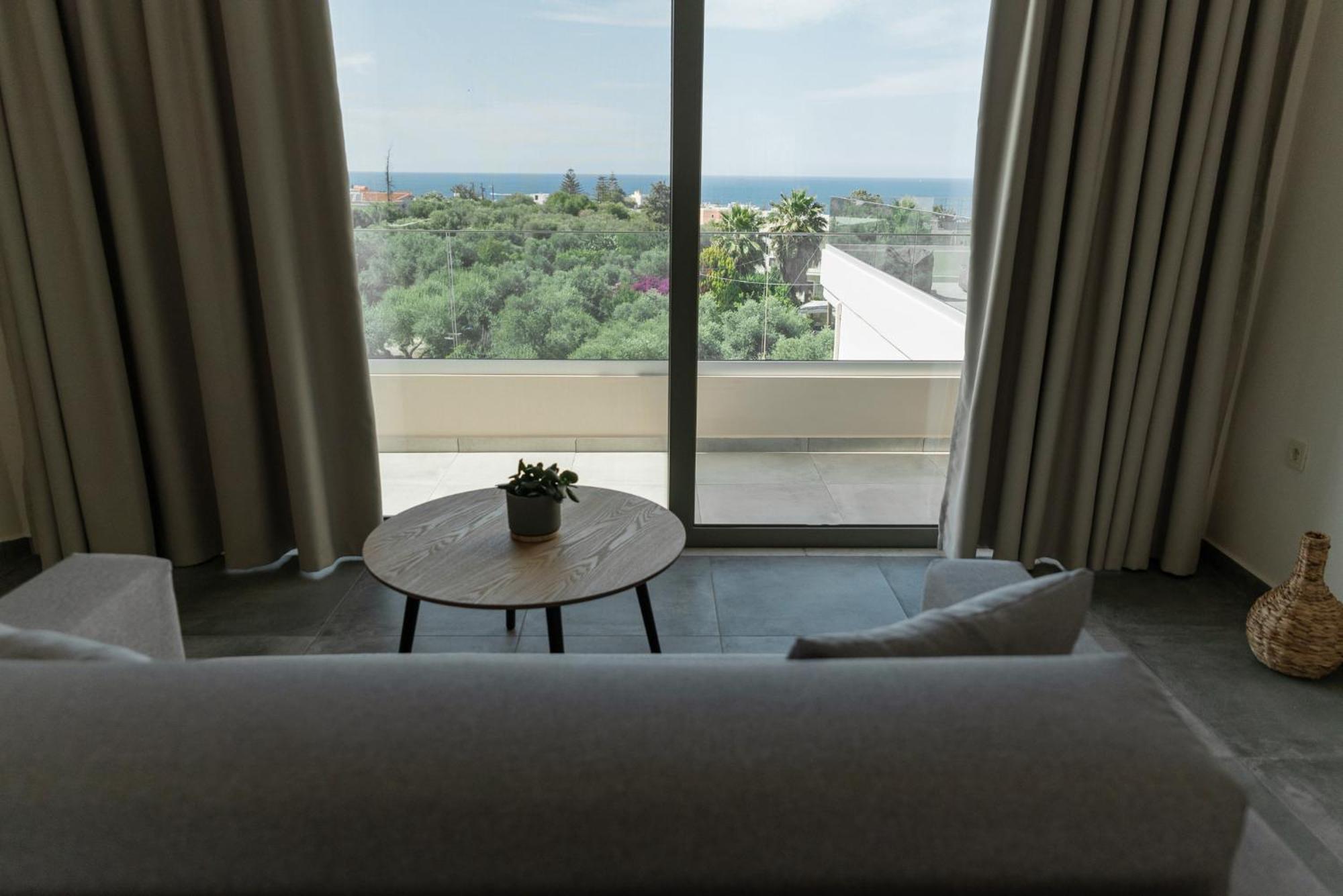 Oliva Verde Residences Galatas  Exterior photo