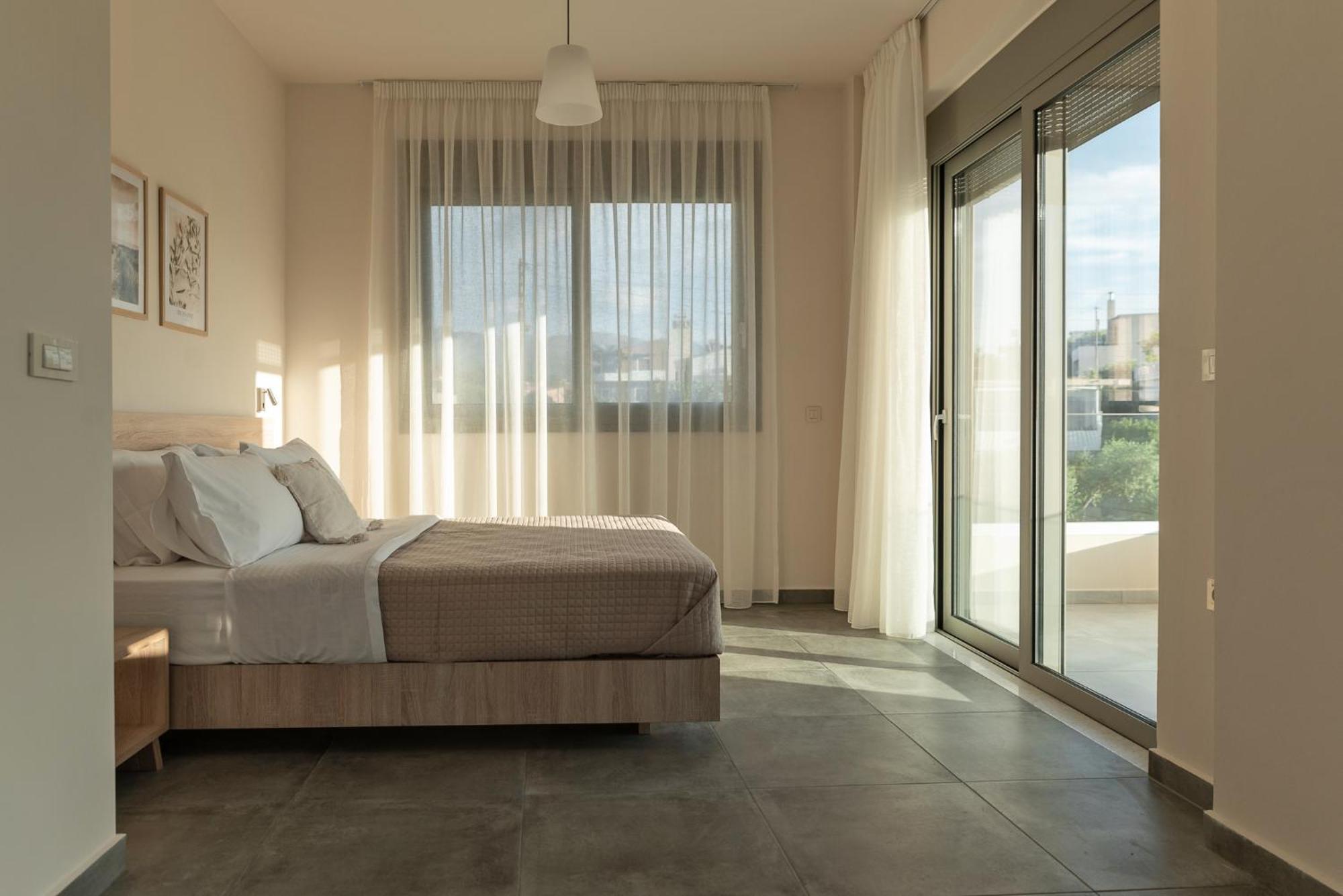 Oliva Verde Residences Galatas  Exterior photo