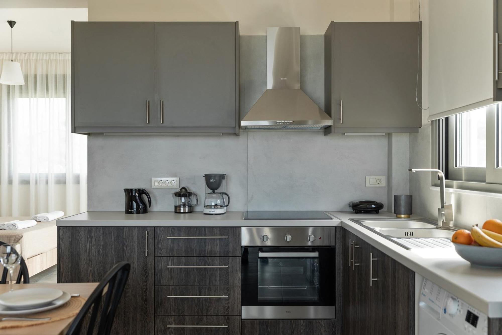 Oliva Verde Residences Galatas  Exterior photo