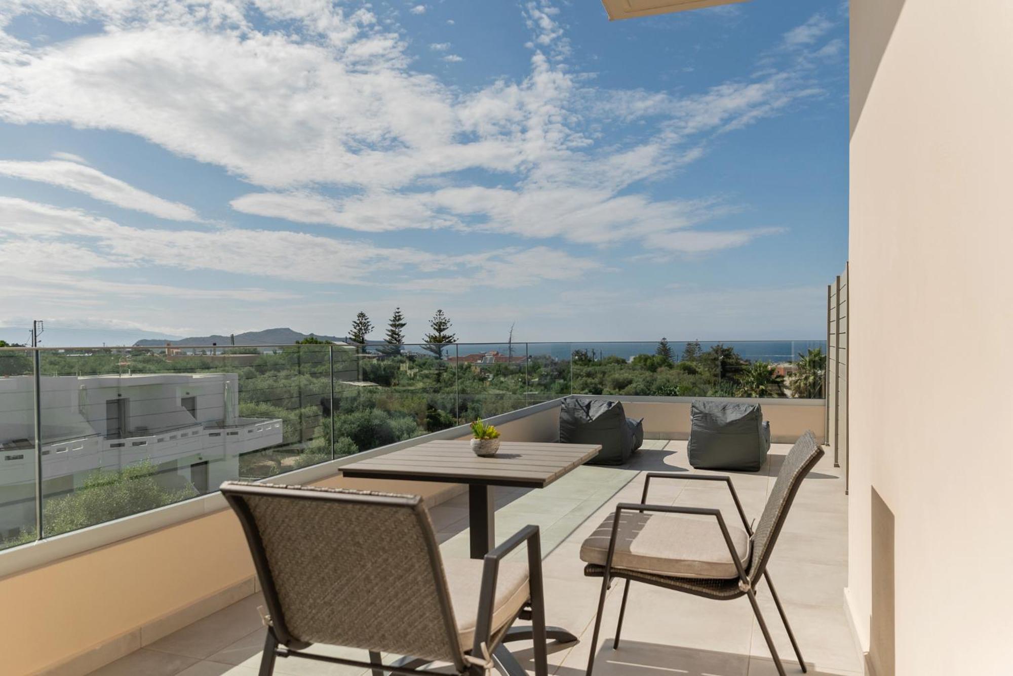 Oliva Verde Residences Galatas  Exterior photo