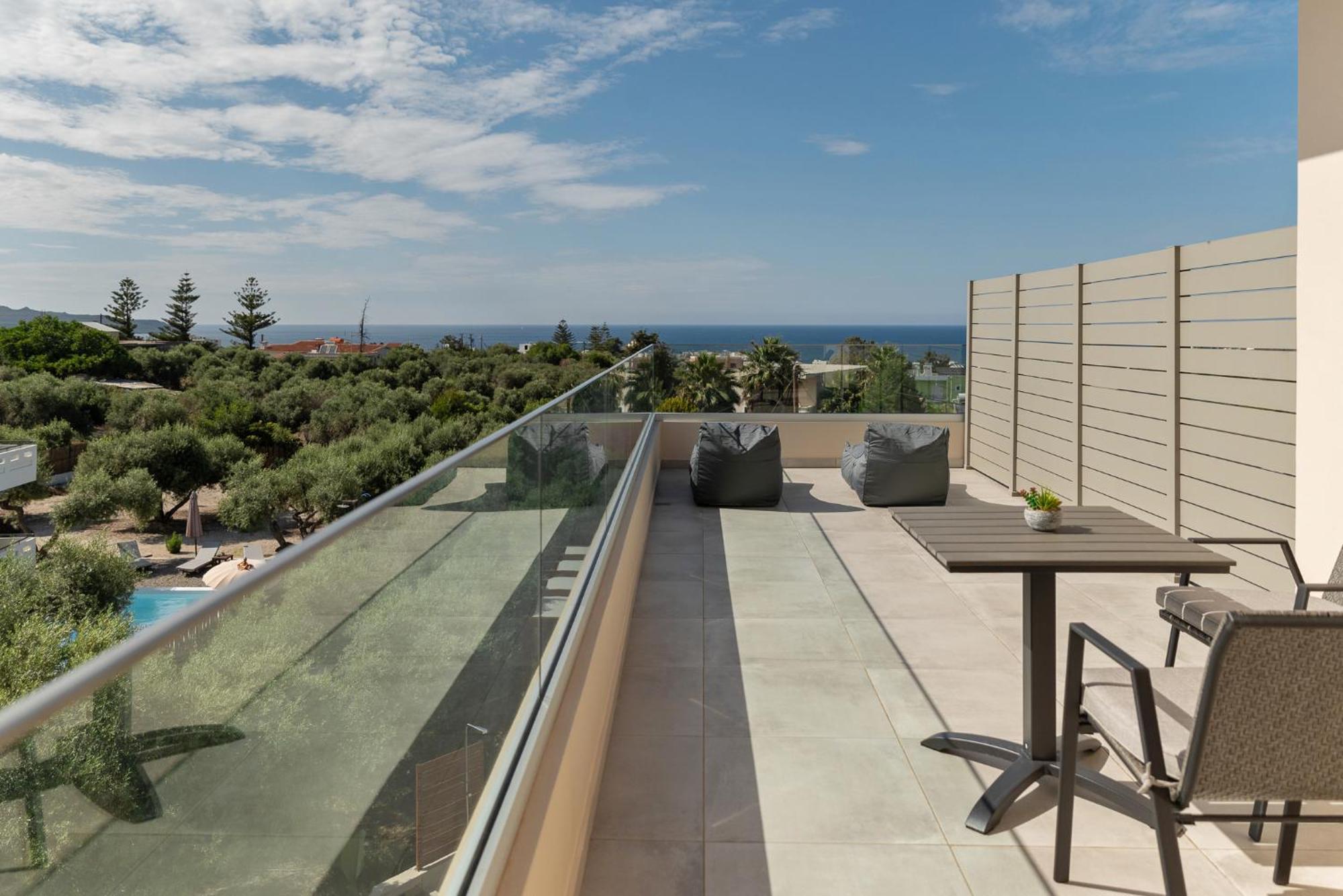 Oliva Verde Residences Galatas  Exterior photo