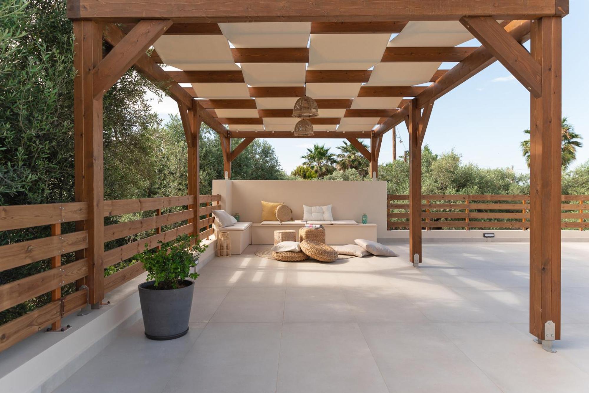 Oliva Verde Residences Galatas  Exterior photo